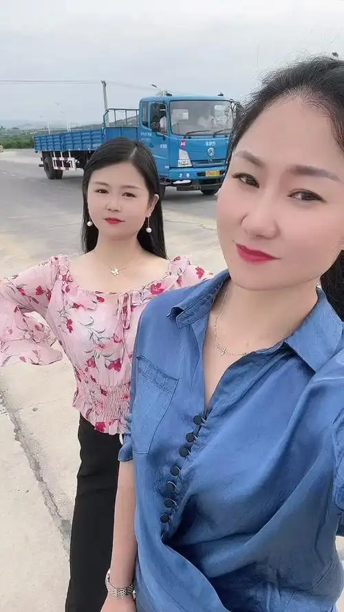 卡车女司机姚姚(驾考)_卡车女司机姚姚(驾考)个人资料_卡车女司机姚姚