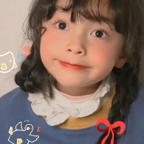 2020年超可爱小孩头像