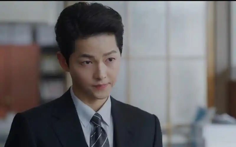 文森佐×宋仲基×混剪|对文森佐是百看不厌