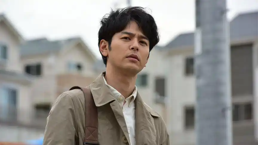 唐探3里最帅的妻夫木聪居然演过这么大尺度的电影看呆了