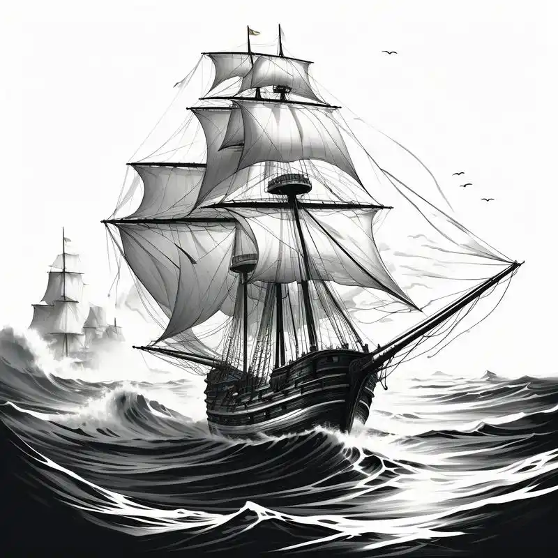 🛶事业帆船,扬帆起航🚀