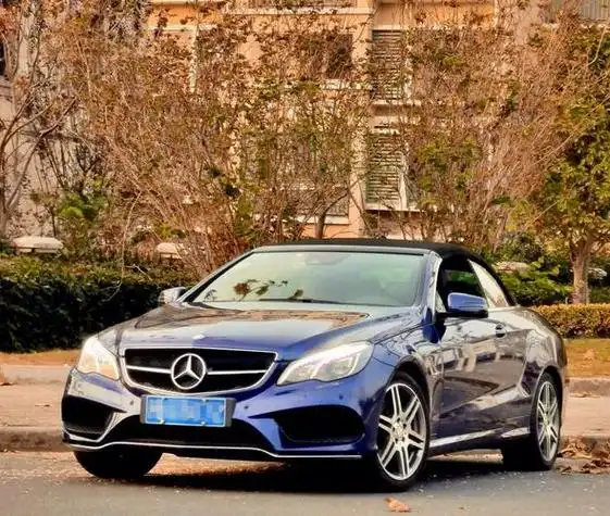 奔驰敞篷30万左右(奔驰敞篷30万左右的车)