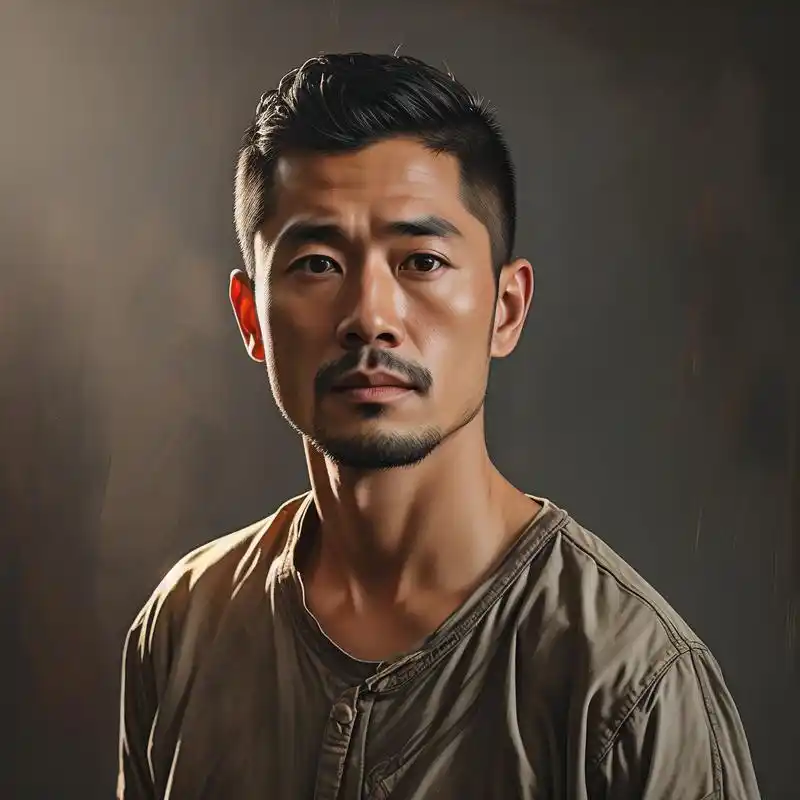 成熟稳重,40岁男人的头像图片98