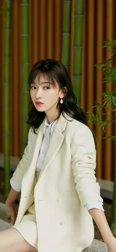 吴谨言袁冰妍明星丨高清壁纸肤白貌美颜值美炸优雅甜美