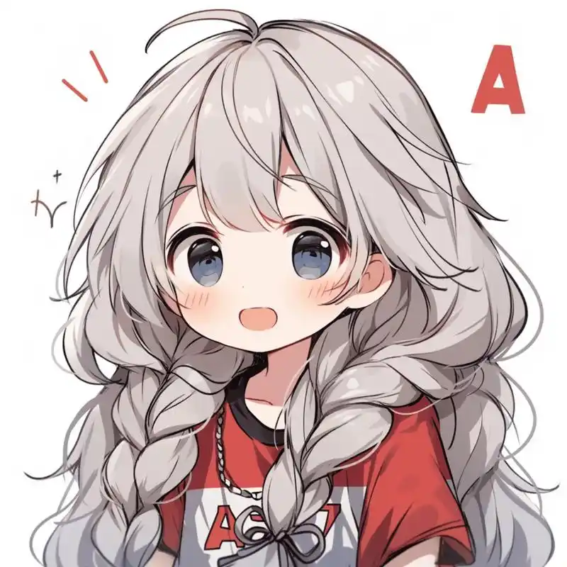 女生头像 | 可爱小女孩