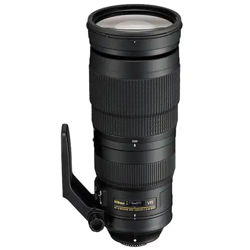 尼康nikonafs200500mmf56eedvr远摄变焦镜头尼康卡口95mm口径