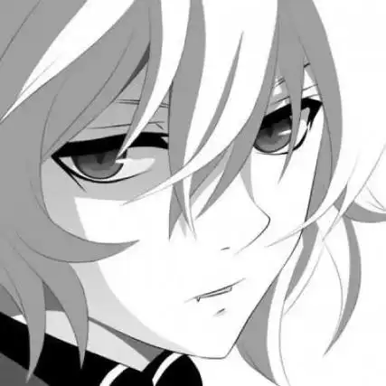 qq头像卡通男qq头像卡通男生冷酷帅高清黑白