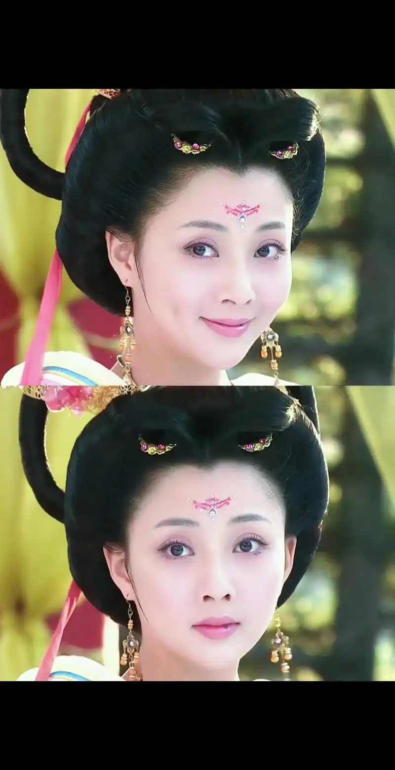 殷桃#杨贵妃#唐朝#电视剧#古装 唐明皇时期. - 抖音