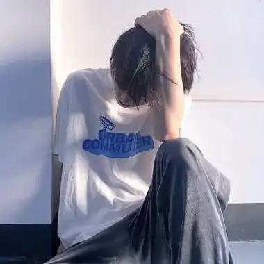 男生唯美头像图片