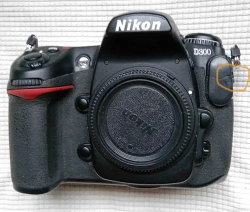 尼康d300成色佳680元,快门14700