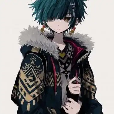 动漫头像少年帅气