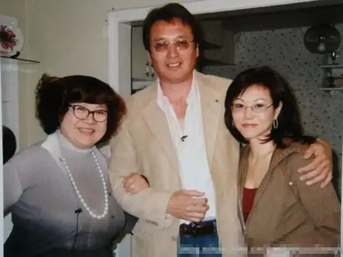 他曾是琼瑶剧的御用小生,三任女友个个了得,今70岁仍风度翩翩|秦祥林