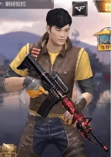 cf手游中的角色陈赫怎么样