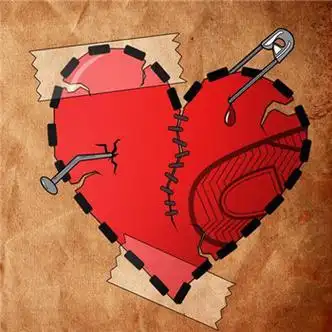 心碎绝望的图片头像大全