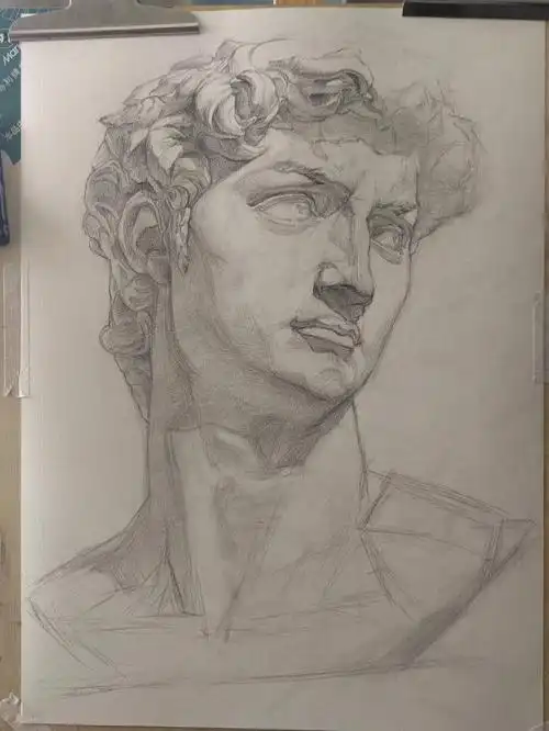 浅发一下大卫的步骤