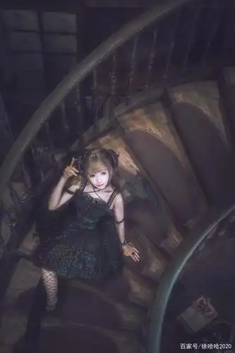 清纯唯美少女写真《小恶魔》