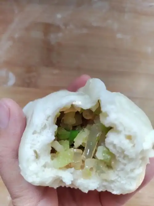 妈妈蒸的包子世界一级棒!不接受反驳!