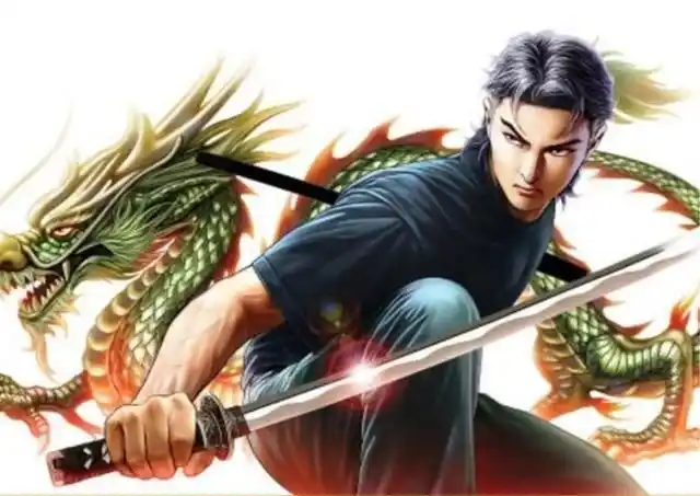 瓜瓜呱呱!漫画《古惑仔》终于大结局了,电影剧情与之有很大出入