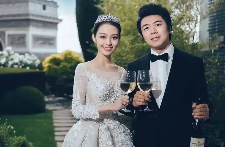 有一种"反噬"叫郎朗和吉娜,结婚3年后,善恶报应都应验了_网友_直播