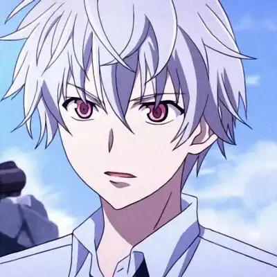 动漫男生头像/男头 /二次元