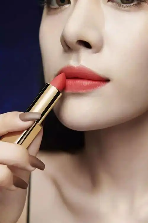 星姿妍口红 玫瑰豆沙#666