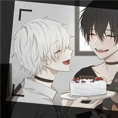 男男cp头像攻受情头60张_基友男生头像_头像屋