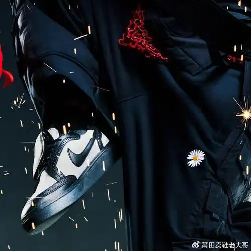 「权志龙 x nike」新配色要来了!这次鞋型是它!
