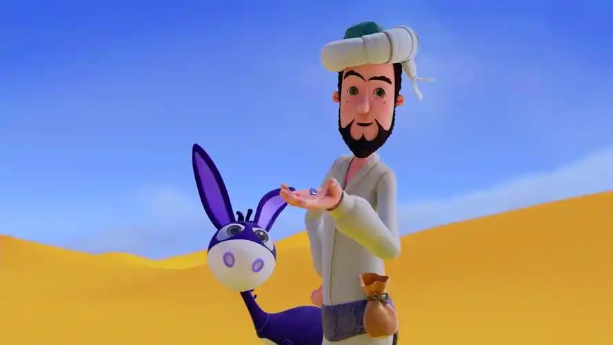 《阿凡提之奇缘历险》幕后特辑来袭 情怀之作再塑经典_动画电影