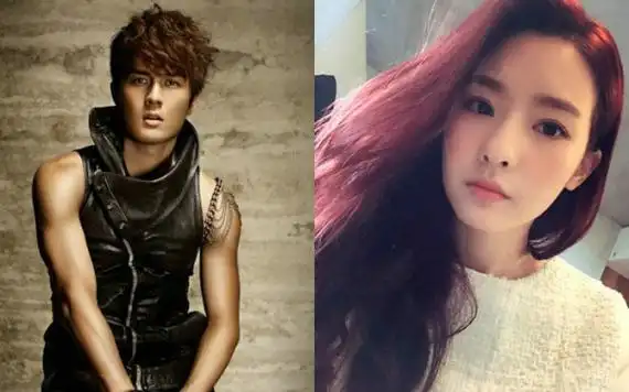 吴克群陈语安恋情公开,网友:两人太有夫妻相了 - 传说影院