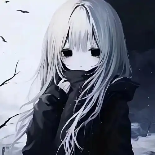 动漫头像#|#夏日次元盛典#    丧系动漫头像分享    cr.94like.