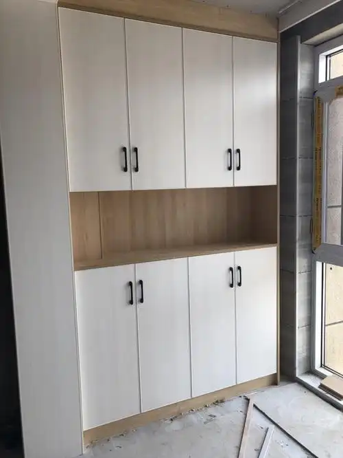 阳台柜设计案例第一期