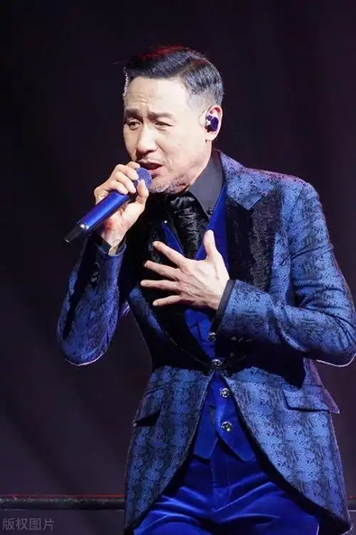 张学友金曲盘点那些年我们一起听过的歌哪首最触动你的心弦