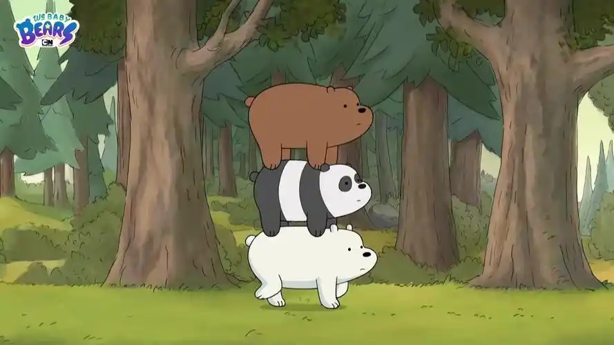 《咱们小裸熊》发布预告,画风逐渐山寨化,这还是你认识的裸熊吗
