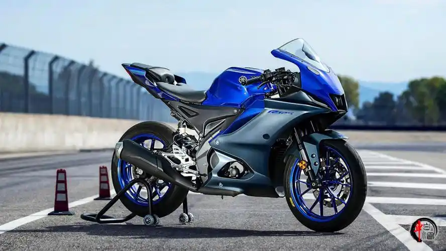 了解更多车圈资讯@小白言車雅马哈小排量车型一直是欧洲市场的畅销