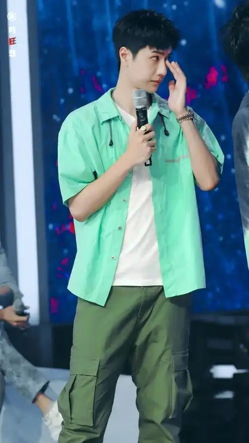 王一博2020628天天向上