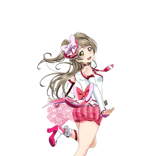 东条希 绚濑绘里 ac街机套 acbox鸟 ur 街机 抠图 二次元 动漫 立绘