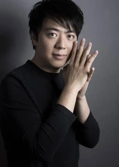 郎朗教琴实力圈粉