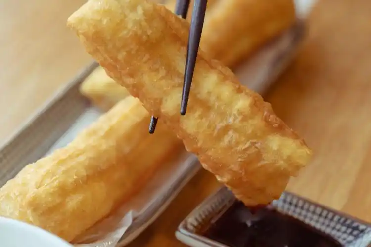 豆浆油条品类赛道:毛利率60%,净利润40%_早餐