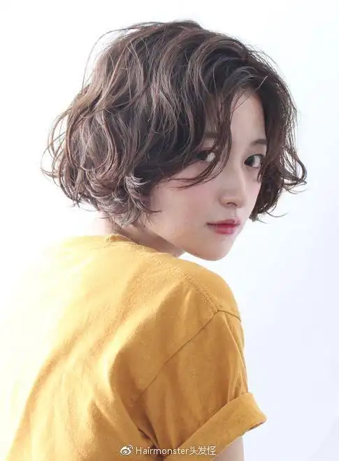 女生发型:总有一款适合你