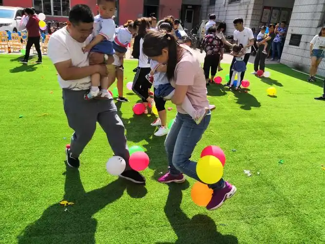 久川礼仪美林园"趣味六一 快乐童趣"六一国际儿童节大型户外亲子活动