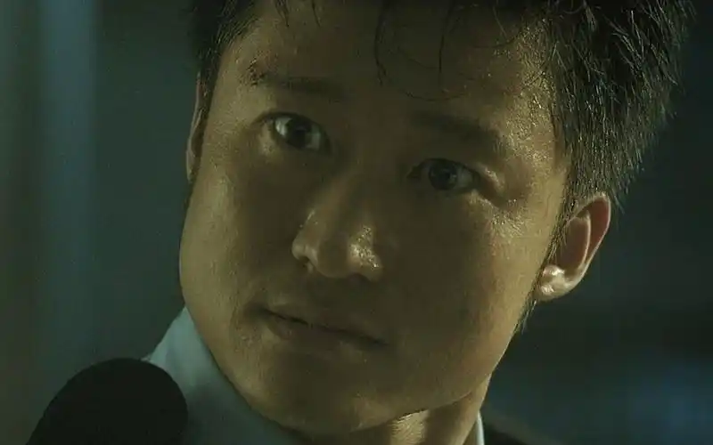 男儿本色:吴京上演最大反派,气势完全碾压主角