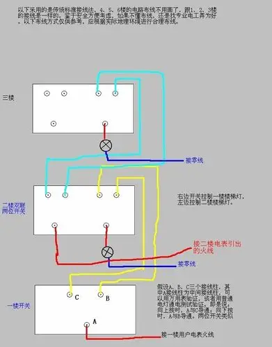 双联开关接法 3分钟让你轻松掌握