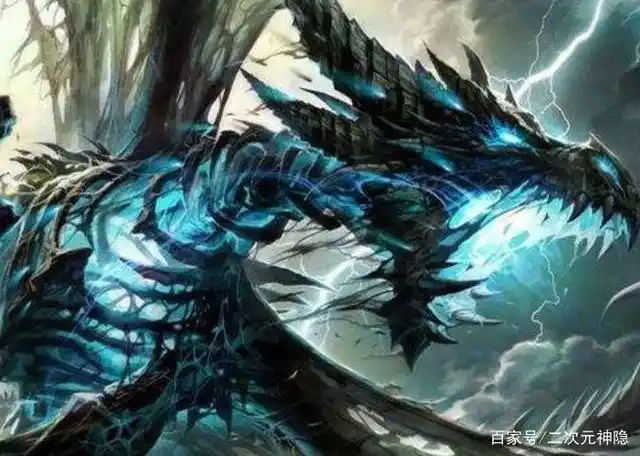 龙王传说:九大龙王为什么只分八大龙族?只有它是真正的无冕之王