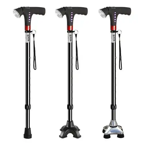 乐来福 老人拐杖