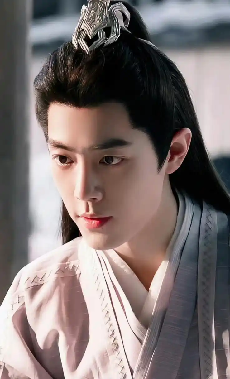 肖战玉骨遥高清壁纸头像(三十一)[打call]