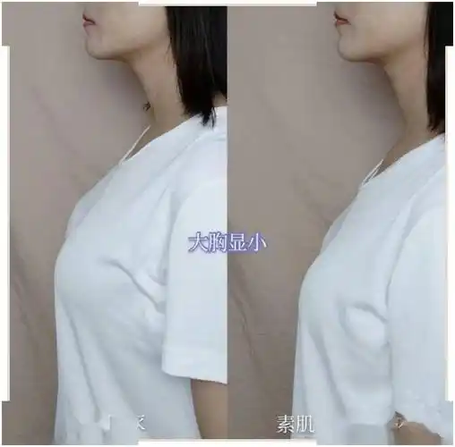 大胸女孩穿衣法则!只要4招就能搞定穿衣高级!_裙子_姐妹_连衣裙