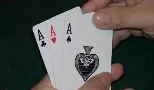 炸金花 图片来源:网络