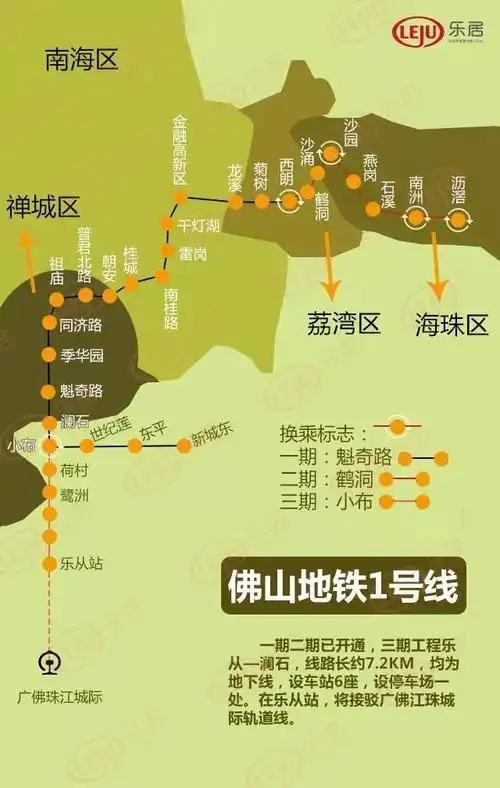 重磅|广州地铁19号线,起点三山新城