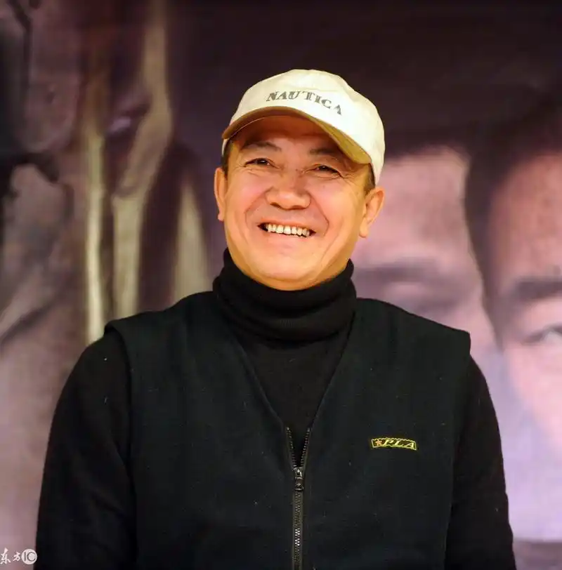 《亮剑》主演:李幼斌