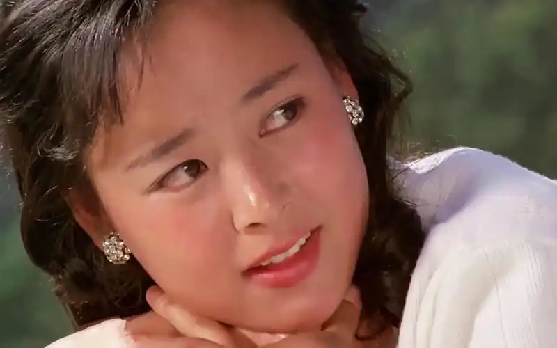 电影庐山恋插曲两首联唱经典就是经典还是那么好听